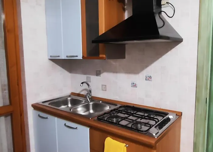 Casa Giosa Ferienhaus *