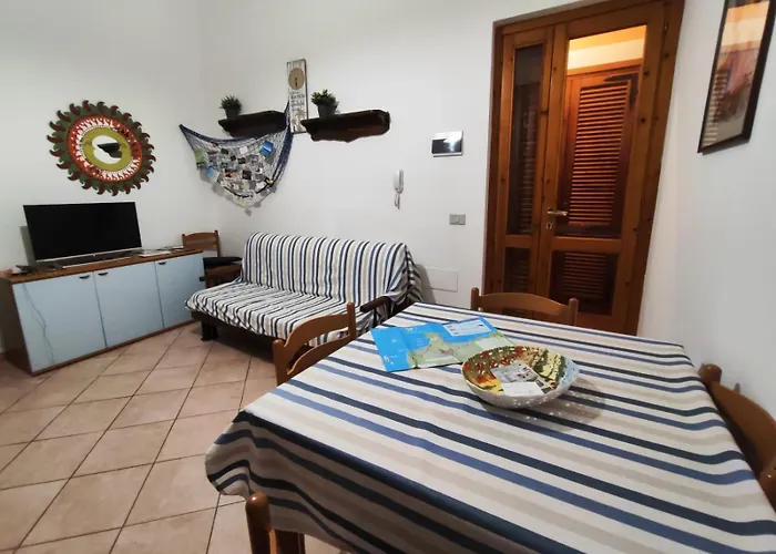 Casa Giosa Ferienhaus *