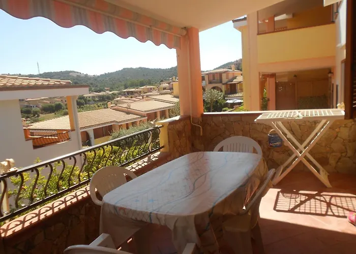 Casa Giosa Ferienhaus Villasimius