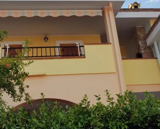 Casa Giosa Ferienhaus *