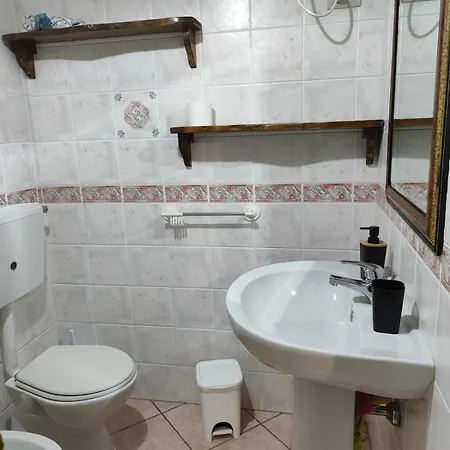 בית נופש Casa Giosa *