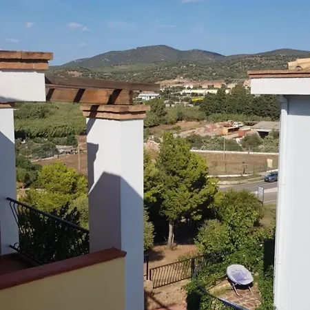 Casa Giosa בית נופש *