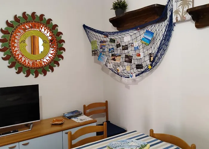 別荘 Casa Giosa ヴィッラシミーウス