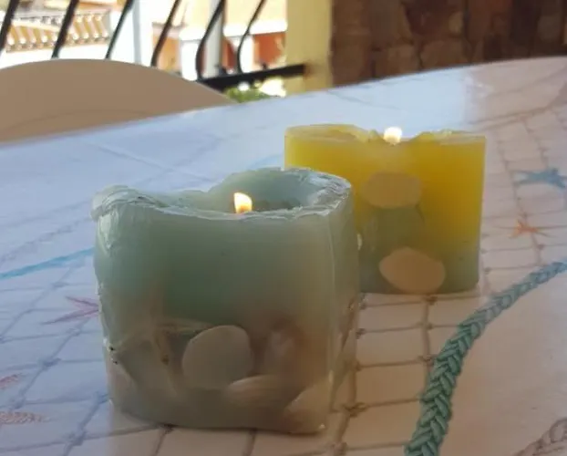 Casa Giosa 別荘 ヴィッラシミーウス