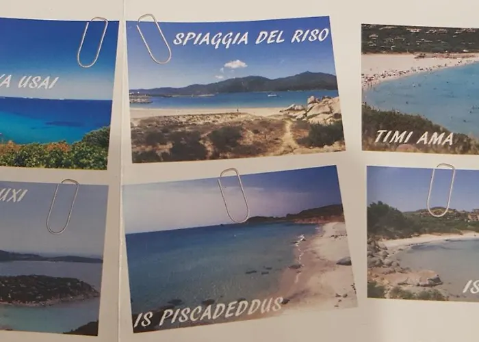 Casa Giosa ヴィッラシミーウス