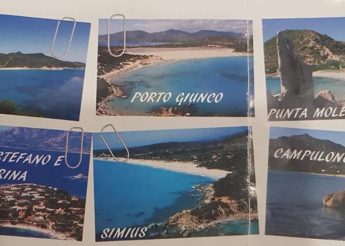 Casa Giosa * Villasimius